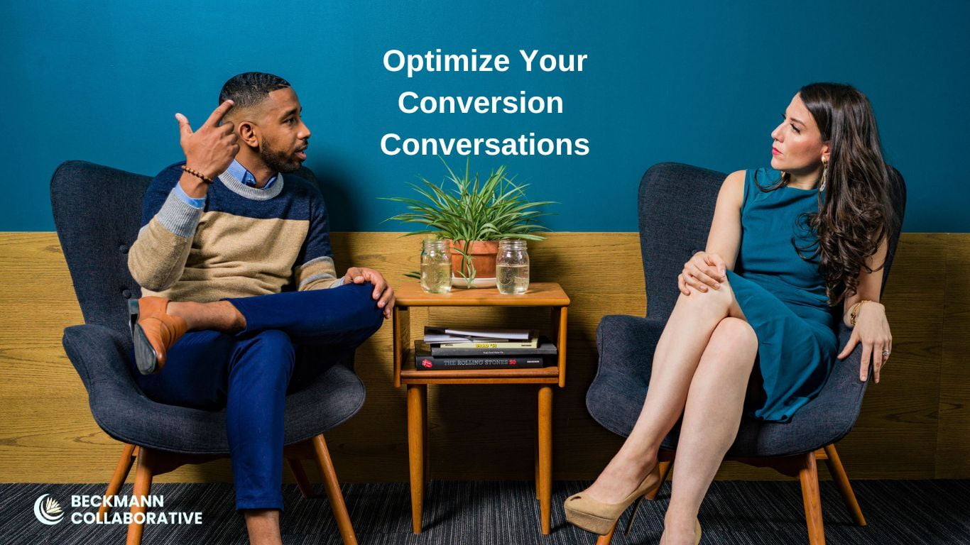 Optimize Your Conversion Conversations