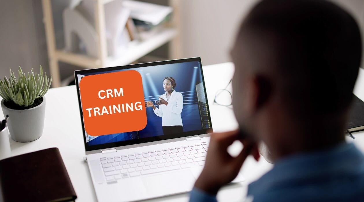 crm training online