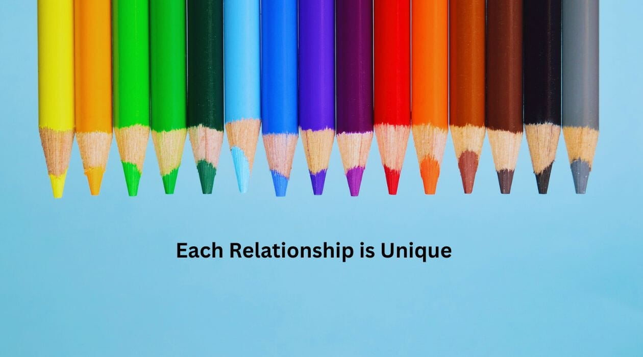 Each Relationship is Unique - CRM System