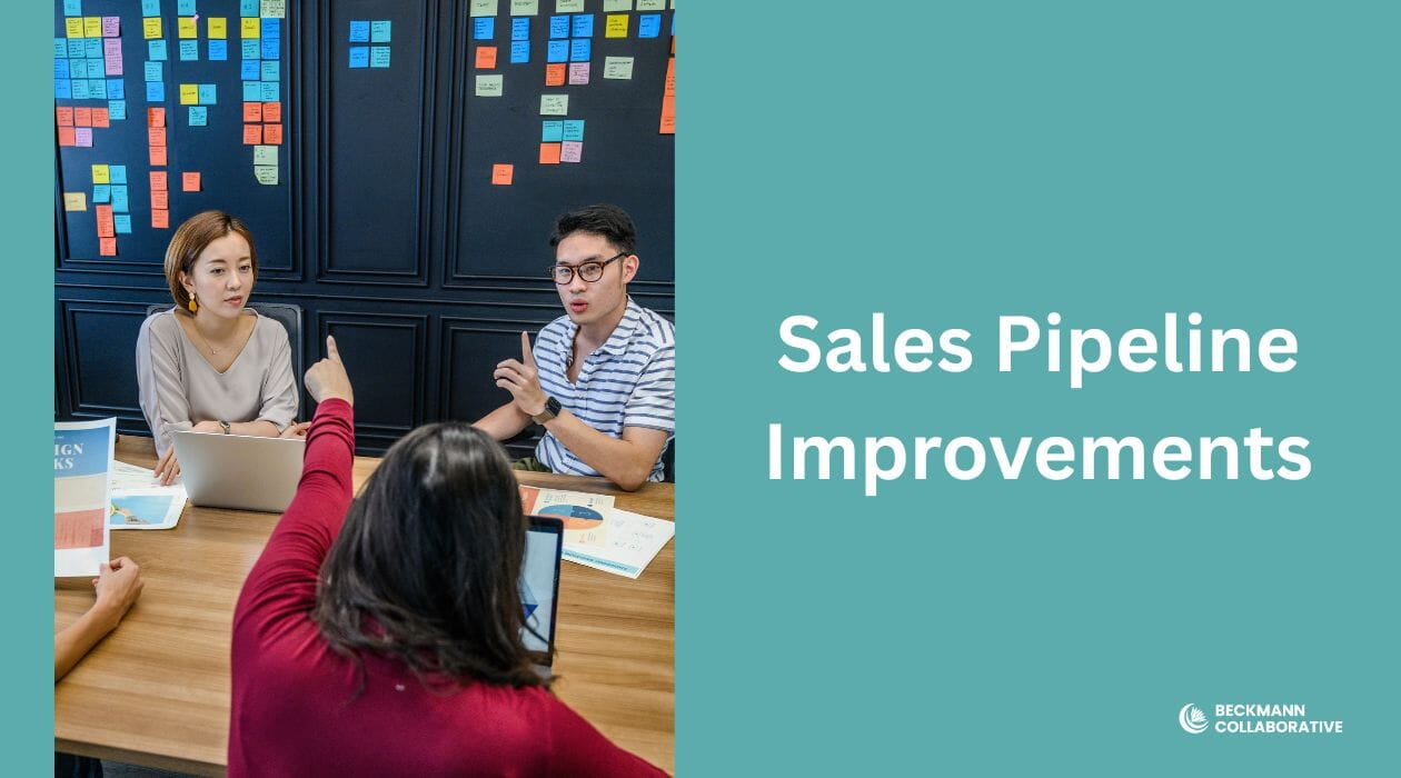 Sales Pipeline improvements meeting