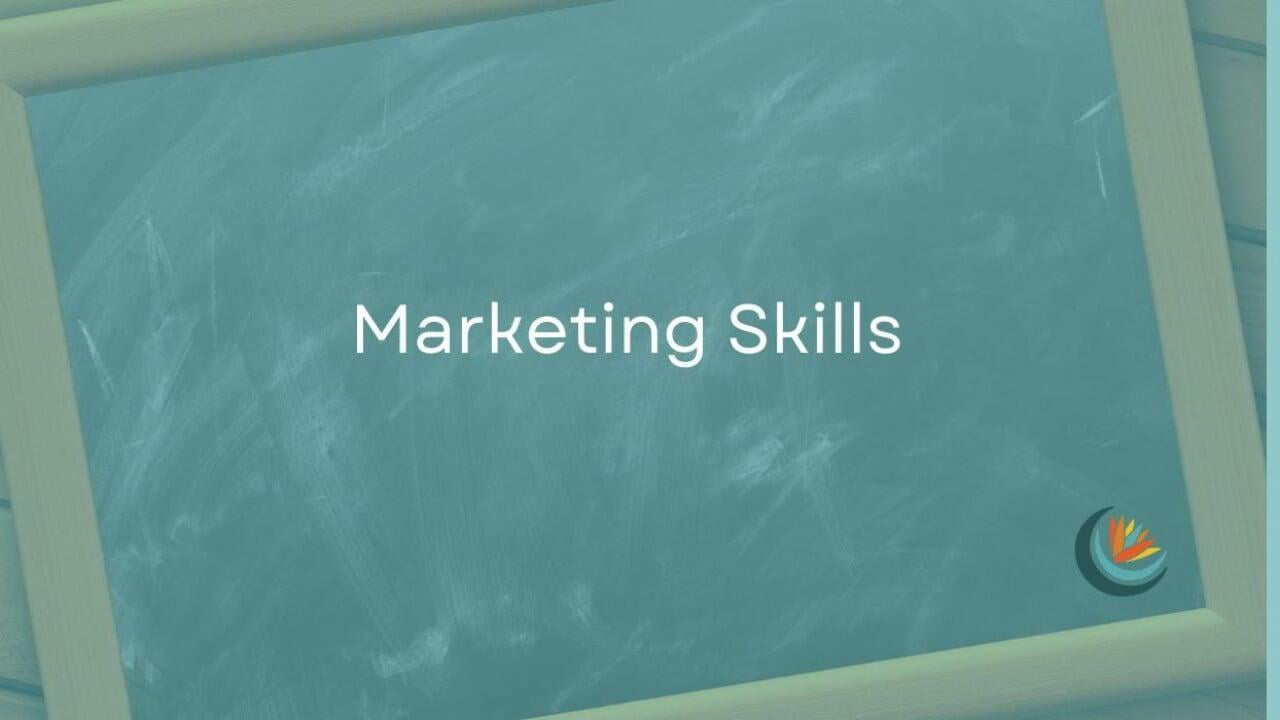 10 Marketing Hard Skills for Leaders to Stand Out