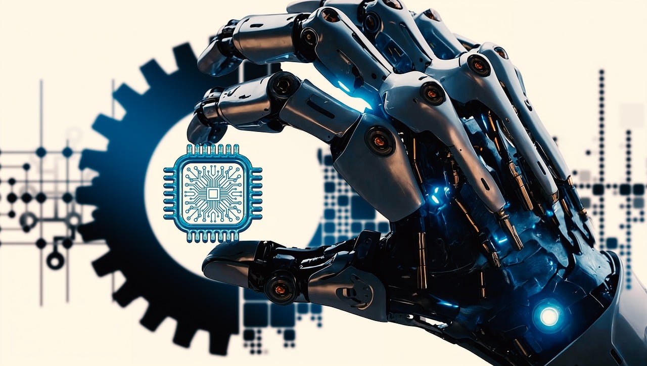 Emerging Technology - Robot Hand